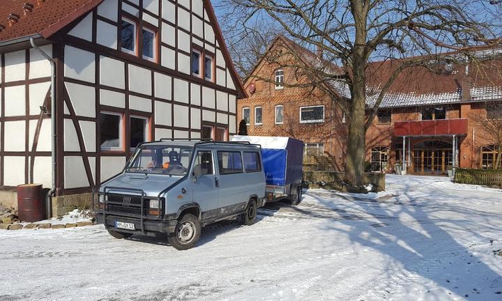 Freitags Hof - Cafe und mehr